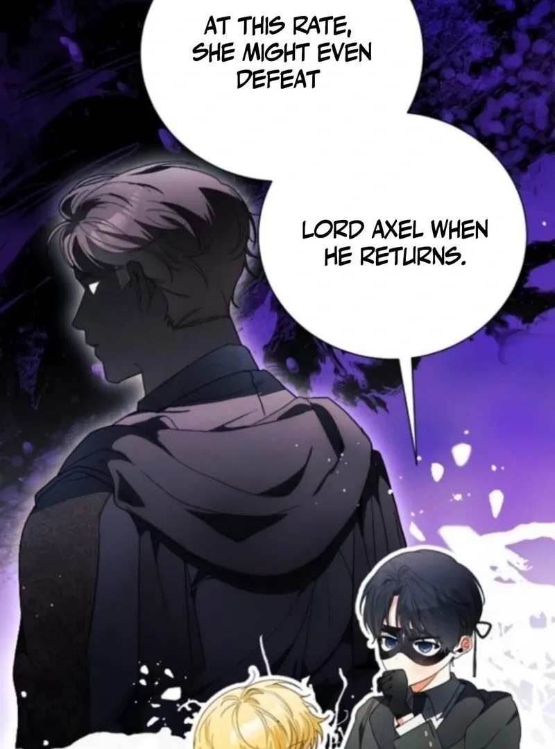 I Will Protect My Tyrant Dad! Chapter 39 page 17 - 