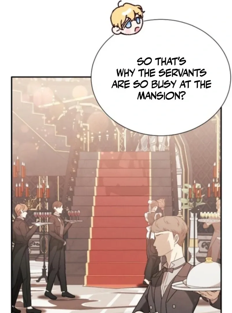 I Will Protect My Tyrant Dad! Chapter 39 page 27 - 