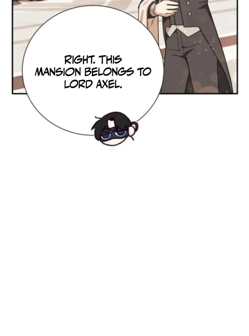 I Will Protect My Tyrant Dad! Chapter 39 page 28 - 