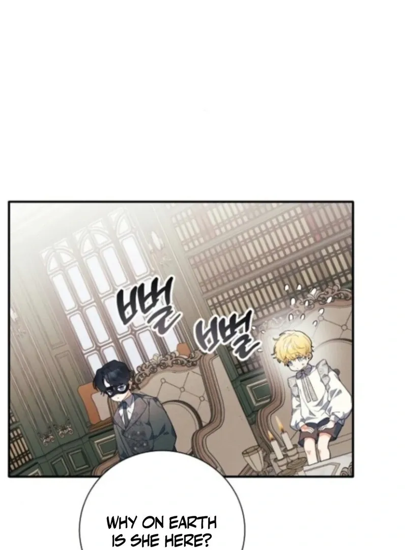 I Will Protect My Tyrant Dad! Chapter 39 page 46 - 