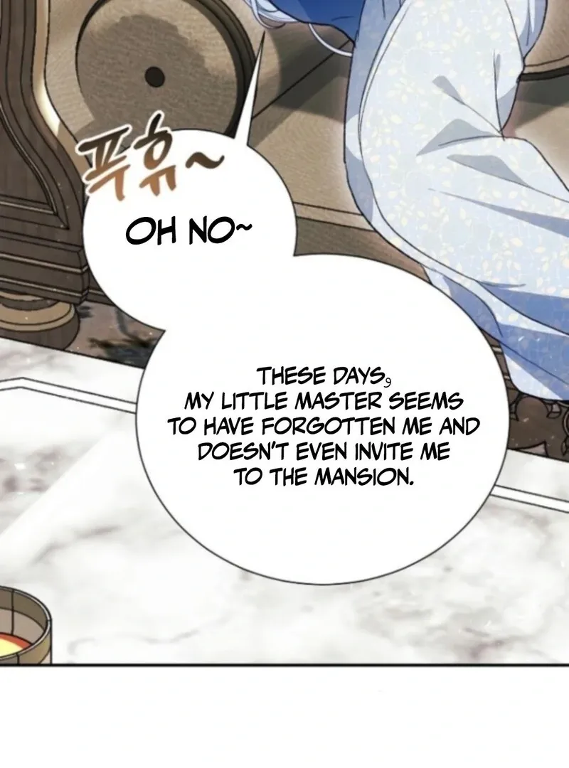 I Will Protect My Tyrant Dad! Chapter 39 page 49 - 