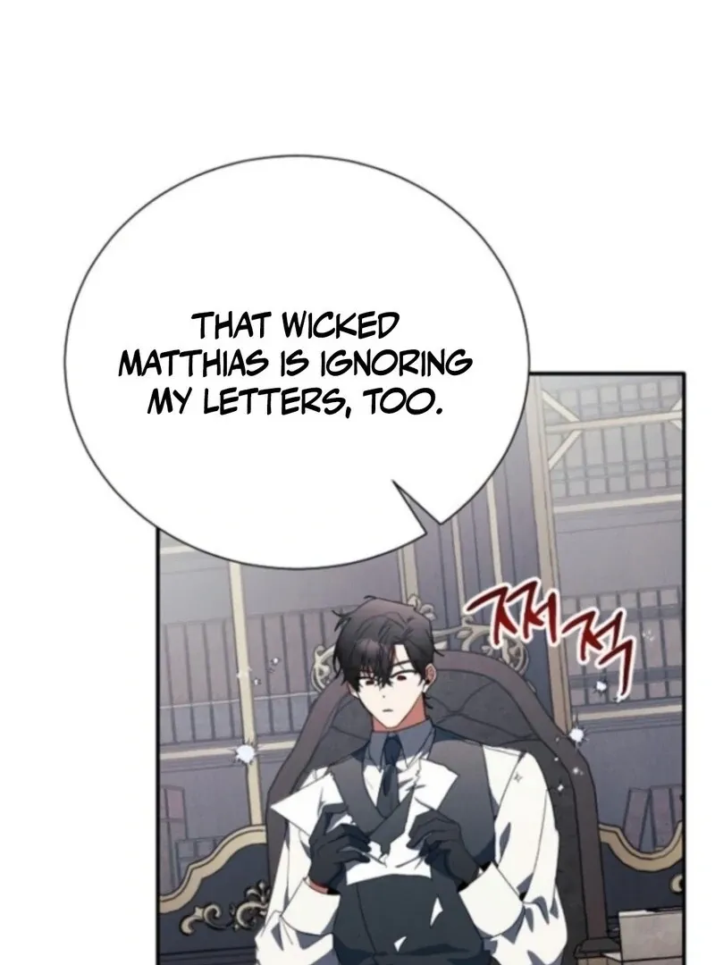 I Will Protect My Tyrant Dad! Chapter 39 page 50 - 