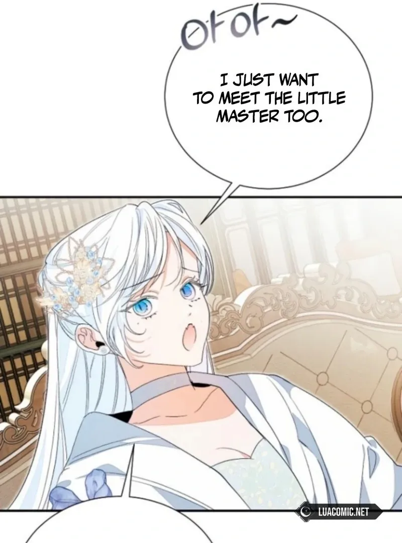 I Will Protect My Tyrant Dad! Chapter 39 page 54 - 