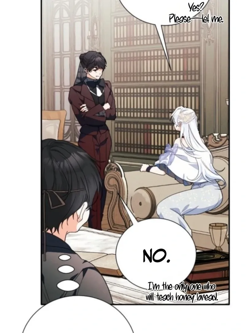 I Will Protect My Tyrant Dad! Chapter 39 page 56 - 