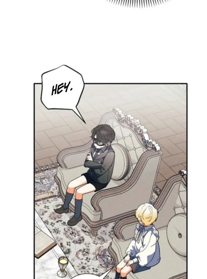 I Will Protect My Tyrant Dad! Chapter 39 page 62 - 