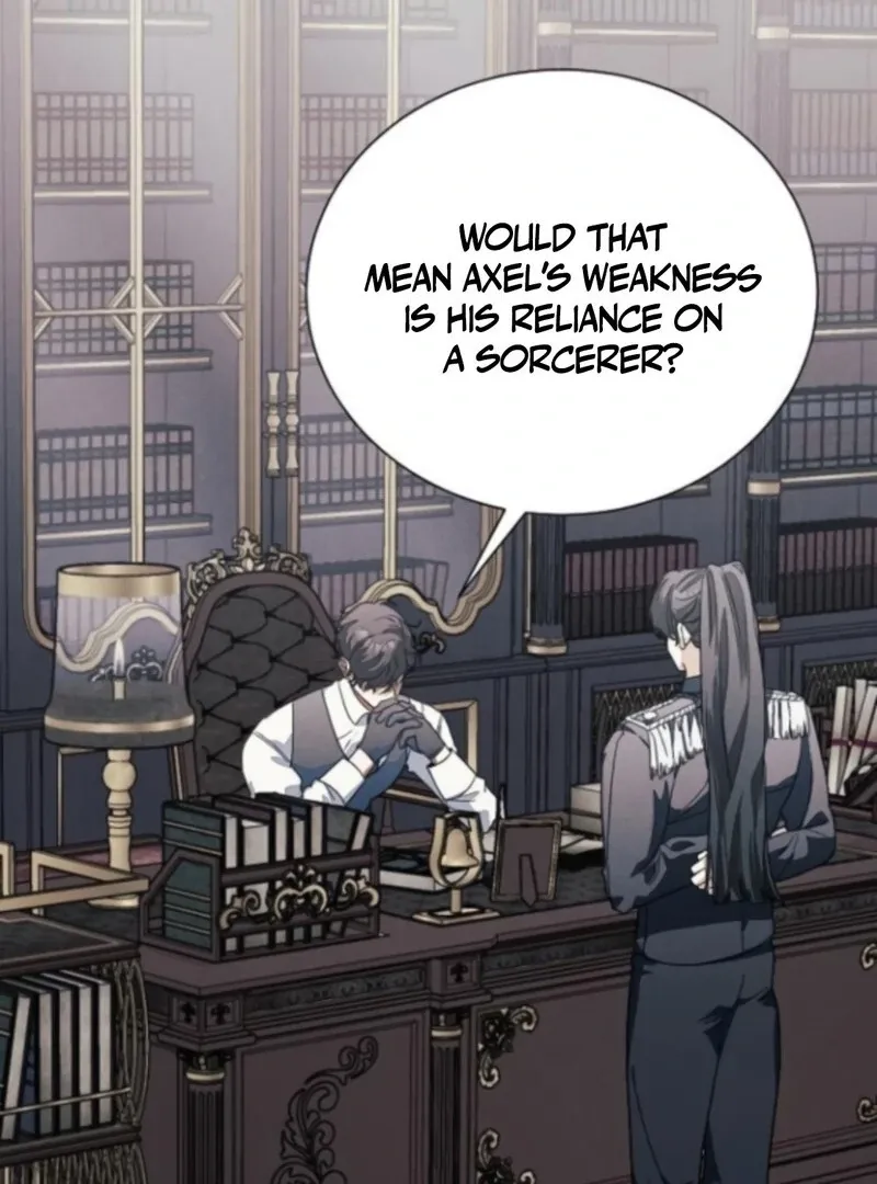 I Will Protect My Tyrant Dad! Chapter 39 page 68 - 