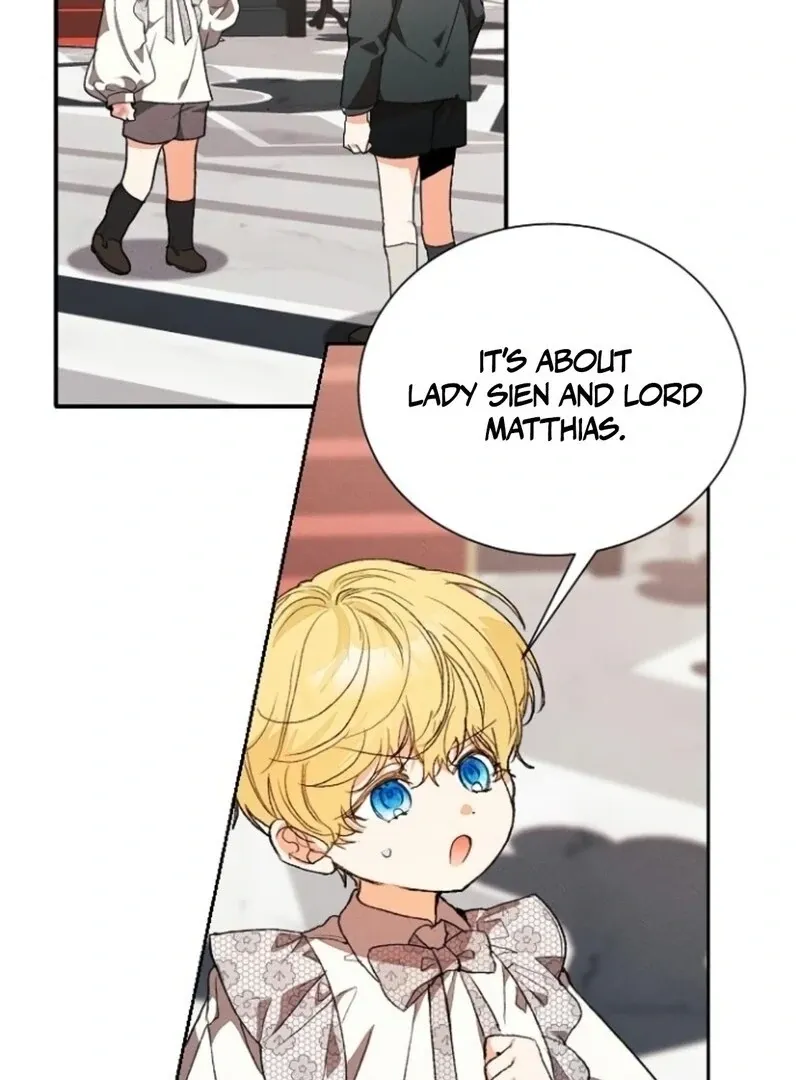 I Will Protect My Tyrant Dad! Chapter 39 page 8 - 