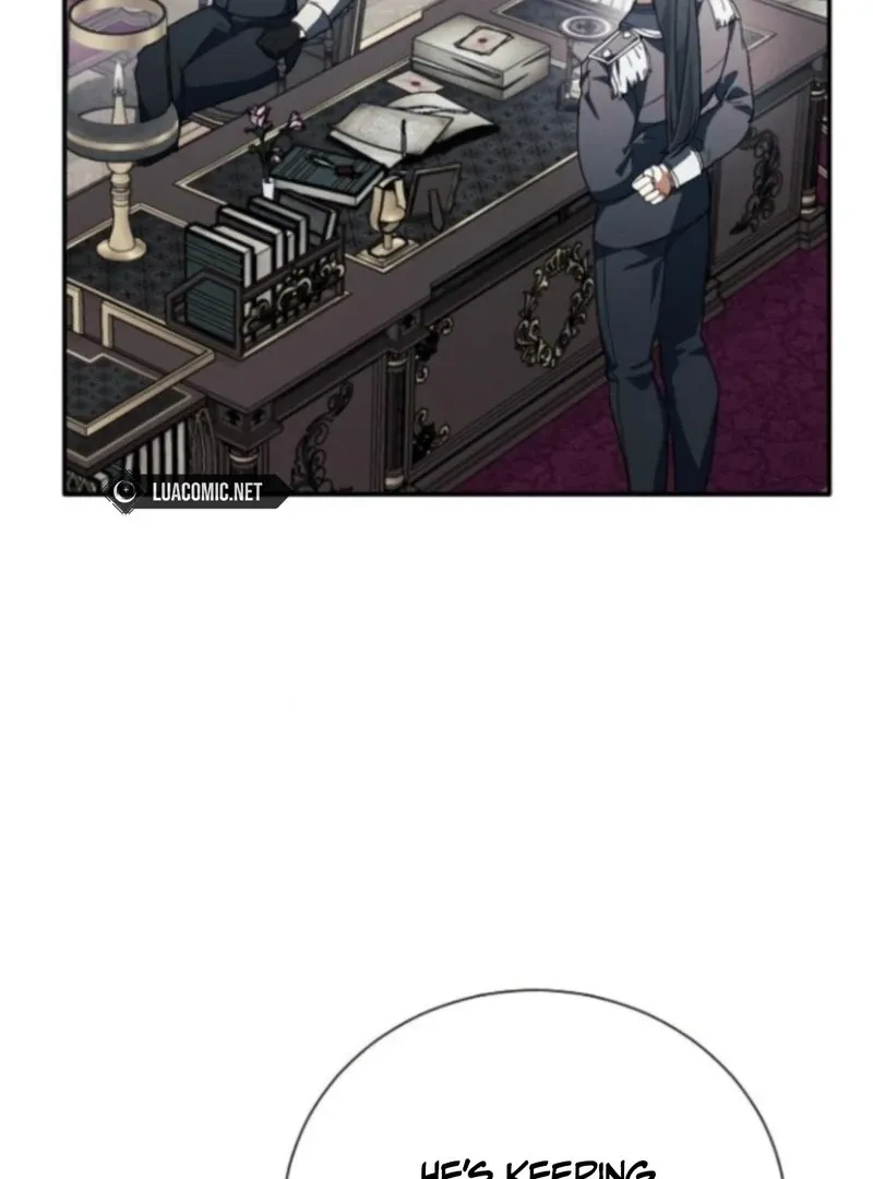 I Will Protect My Tyrant Dad! Chapter 39 page 74 - 