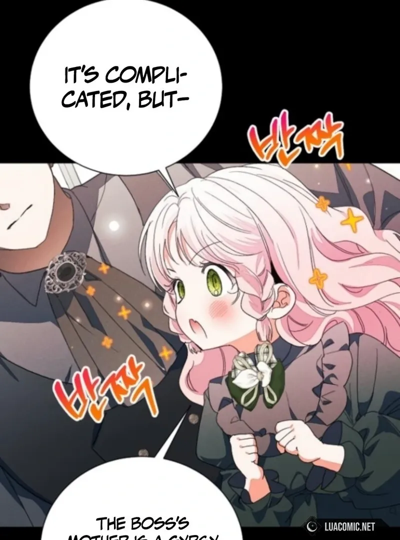 I Will Protect My Tyrant Dad! Chapter 39 page 81 - 