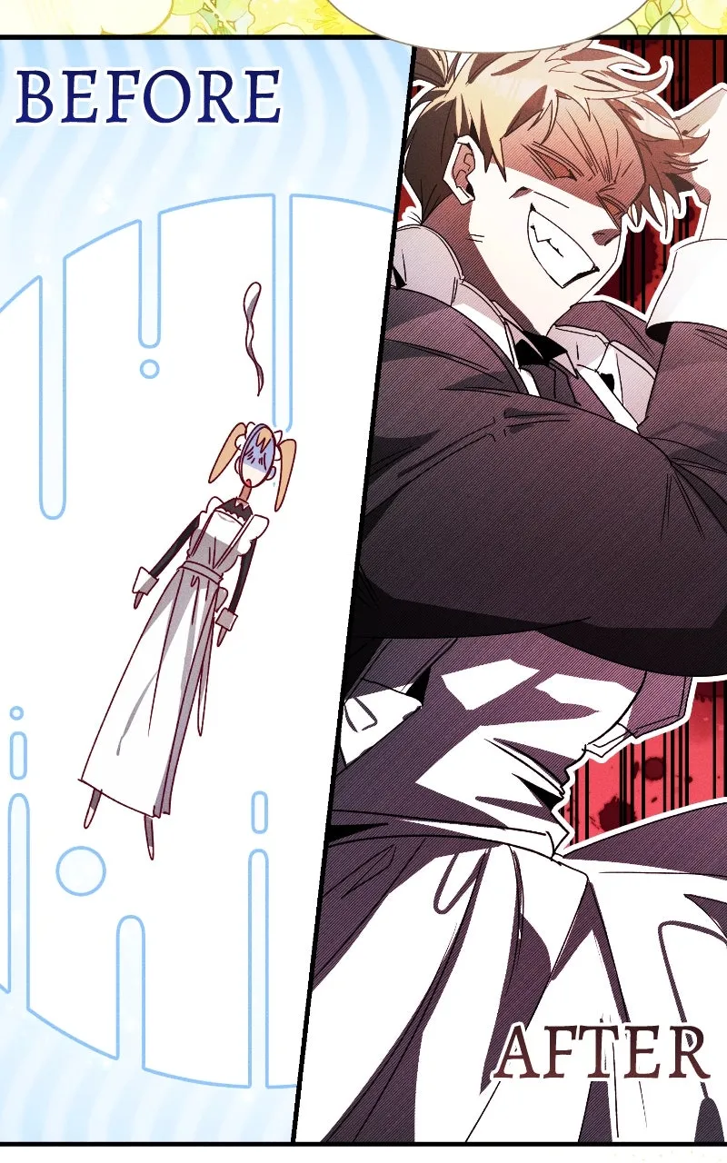 I Will Protect My Tyrant Dad! Chapter 4 page 25 - 