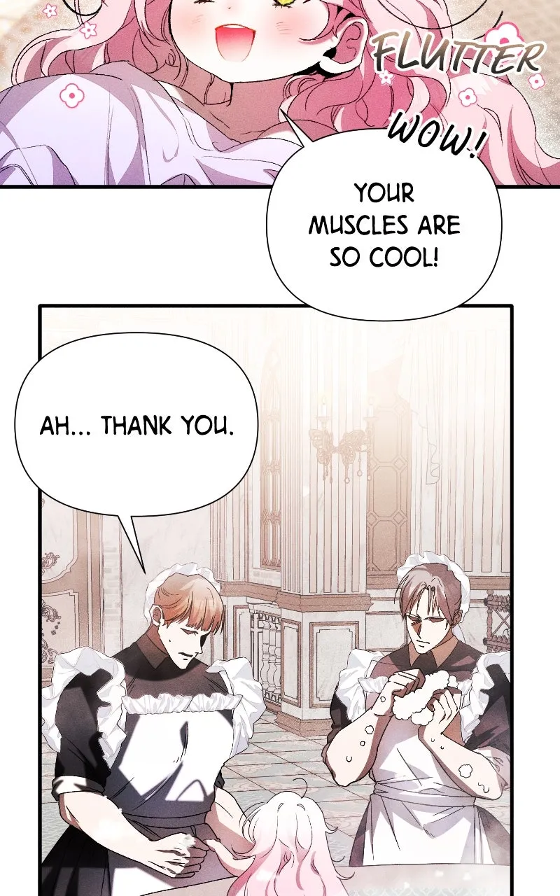 I Will Protect My Tyrant Dad! Chapter 4 page 33 - 