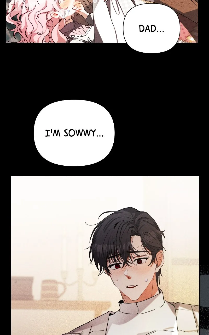 I Will Protect My Tyrant Dad! Chapter 4 page 5 - 