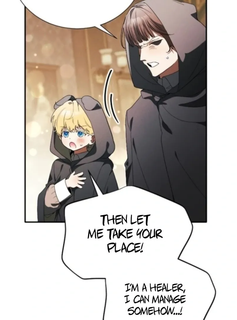 I Will Protect My Tyrant Dad! Chapter 40 page 25 - 