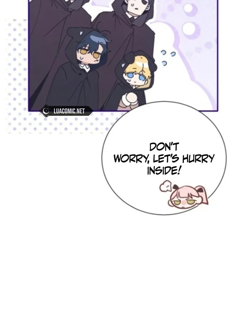 I Will Protect My Tyrant Dad! Chapter 40 page 30 - 