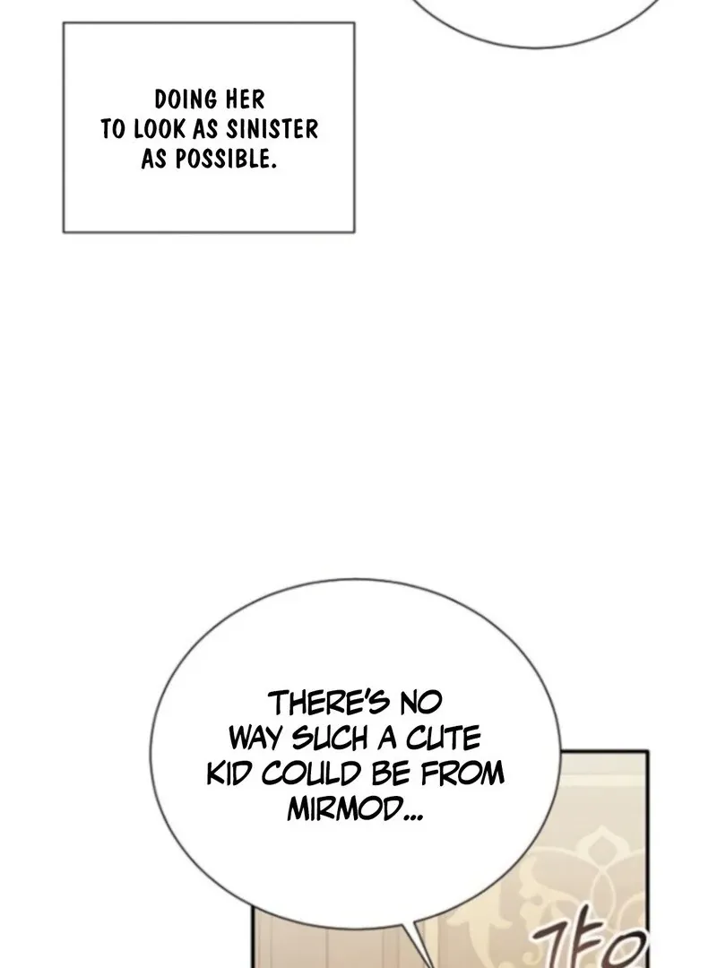 I Will Protect My Tyrant Dad! Chapter 40 page 34 - 