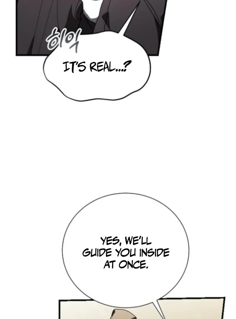 I Will Protect My Tyrant Dad! Chapter 40 page 37 - 