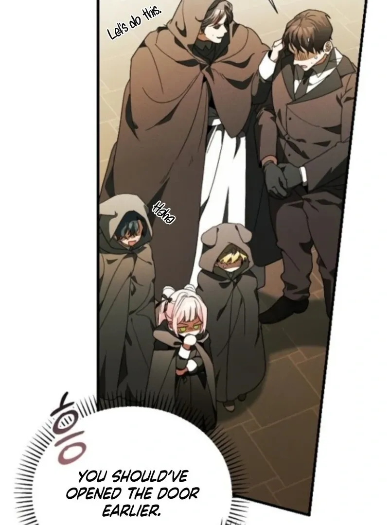 I Will Protect My Tyrant Dad! Chapter 40 page 38 - 