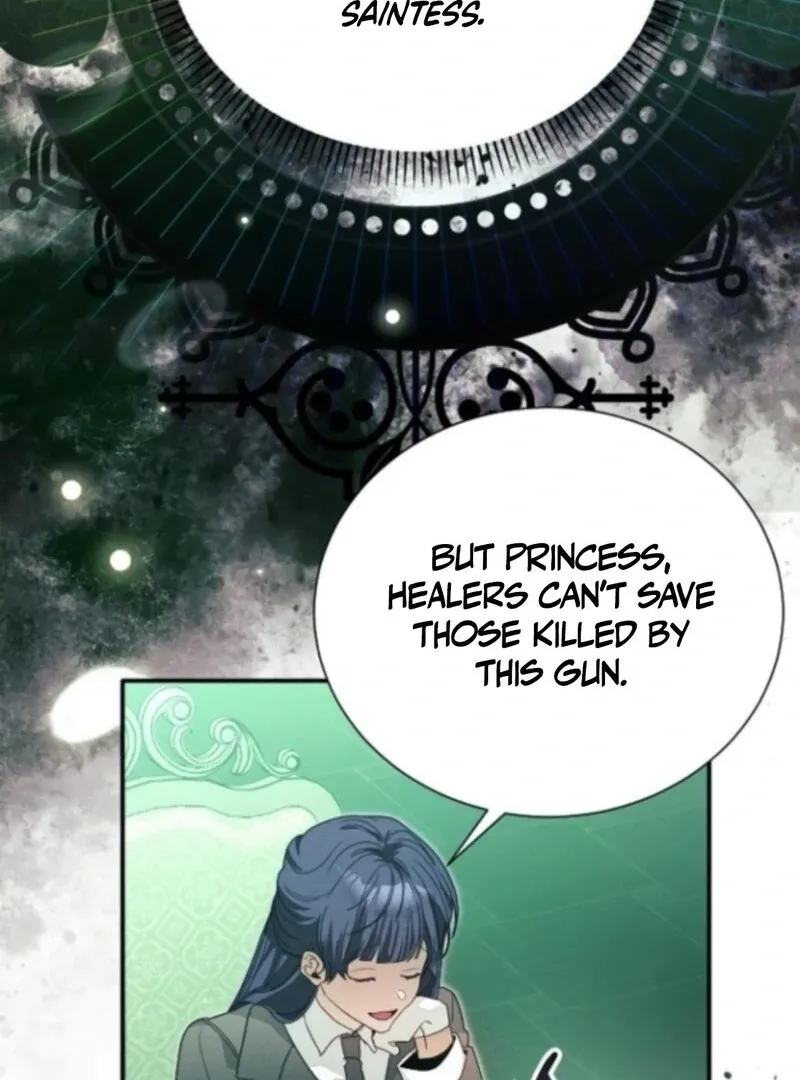 I Will Protect My Tyrant Dad! Chapter 40 page 59 - 