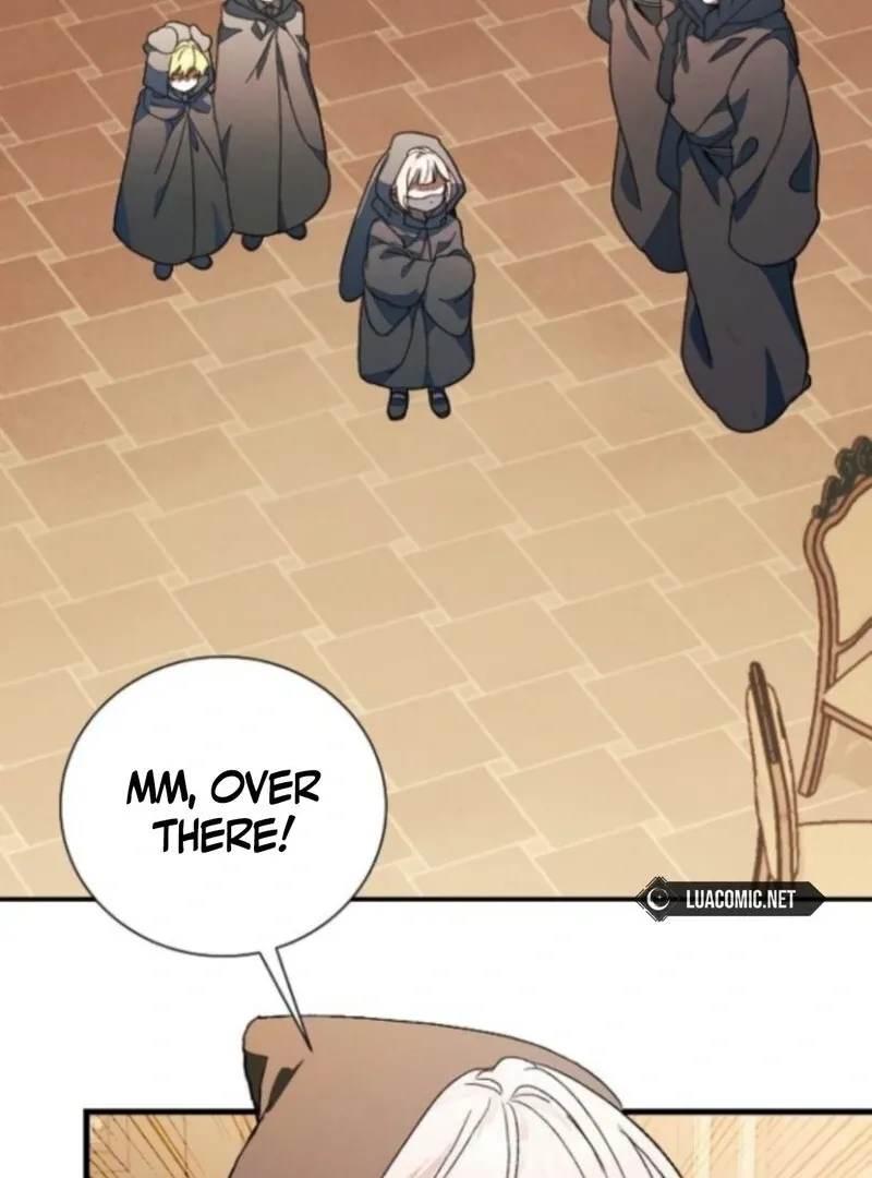 I Will Protect My Tyrant Dad! Chapter 40 page 7 - 