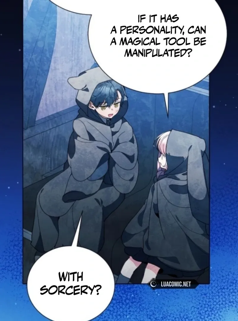 I Will Protect My Tyrant Dad! Chapter 40 page 87 - 