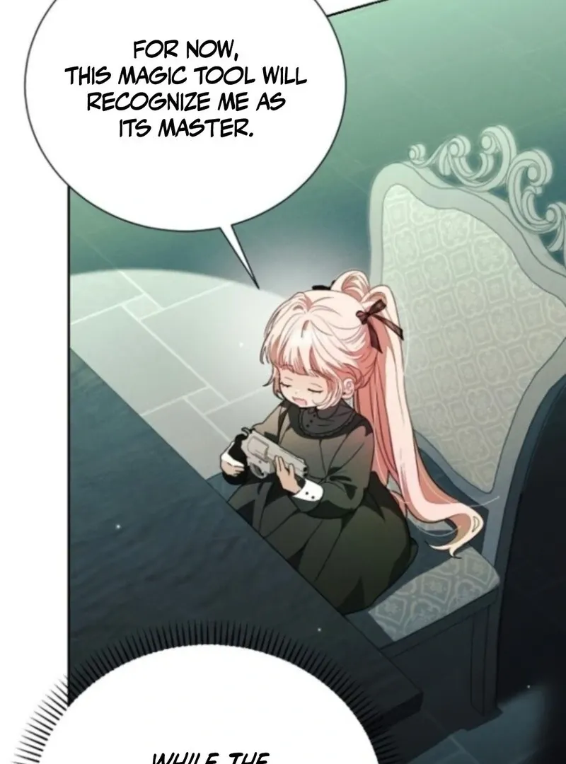 I Will Protect My Tyrant Dad! Chapter 40 page 92 - 