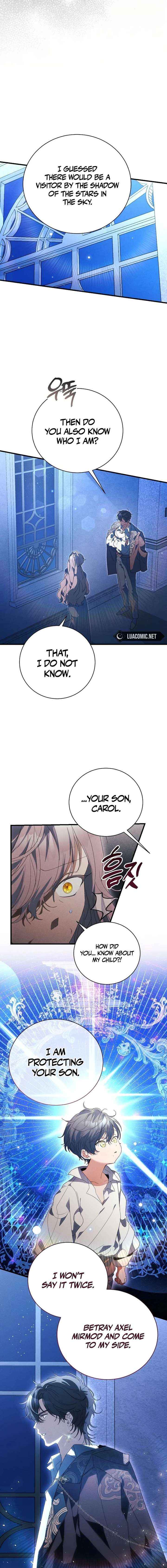 I Will Protect My Tyrant Dad! Chapter 42 page 2 - 