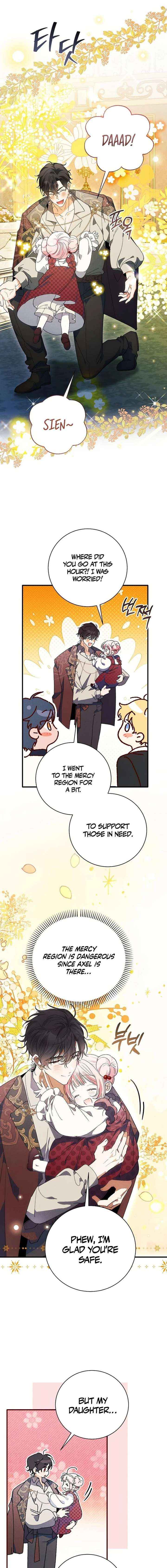 I Will Protect My Tyrant Dad! Chapter 42 page 13 - 