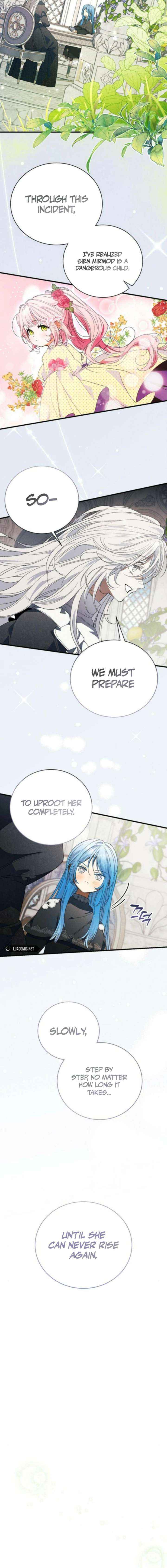 I Will Protect My Tyrant Dad! Chapter 45 page 18 - 
