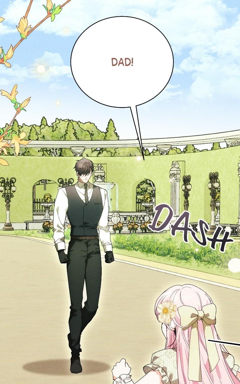 I Will Protect My Tyrant Dad! Chapter 46 page 20 - 