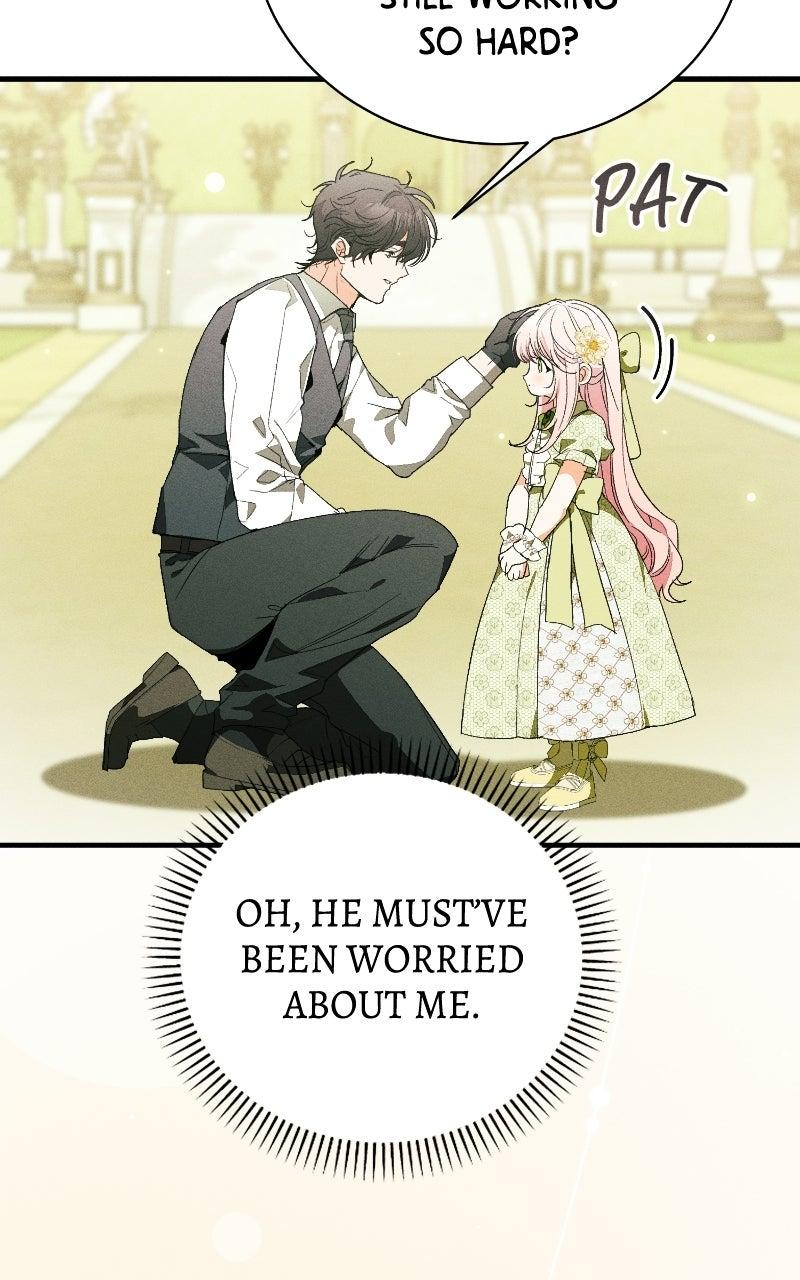 I Will Protect My Tyrant Dad! Chapter 46 page 23 - 