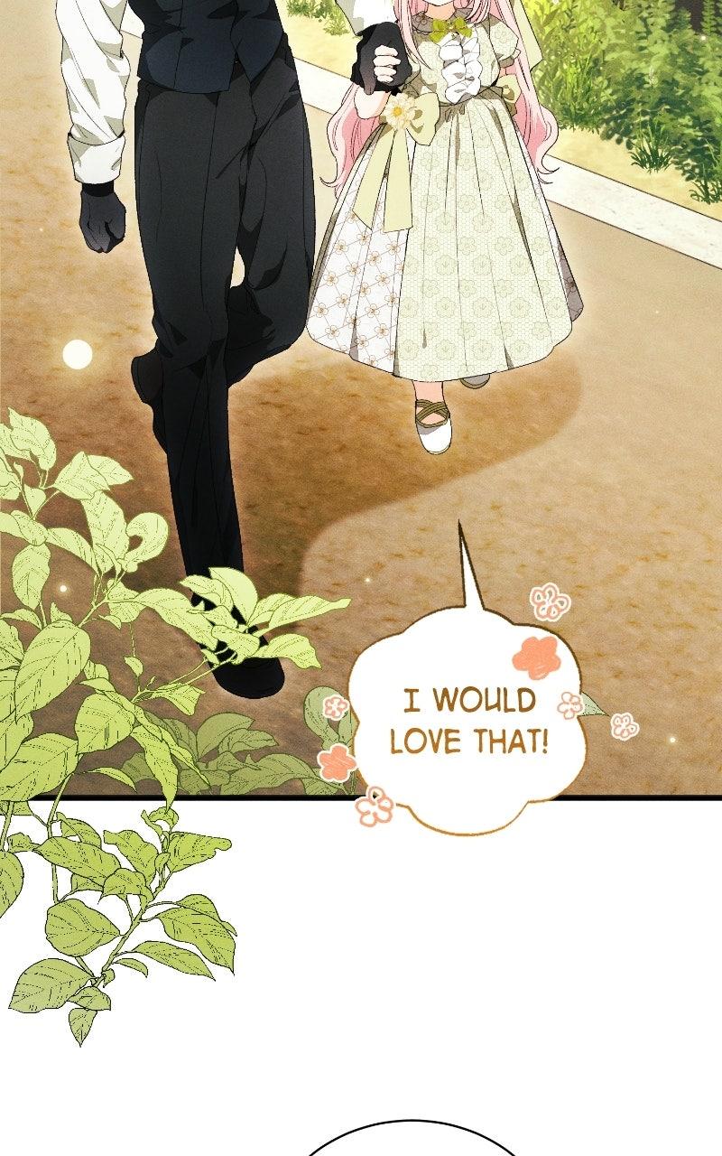 I Will Protect My Tyrant Dad! Chapter 46 page 27 - 
