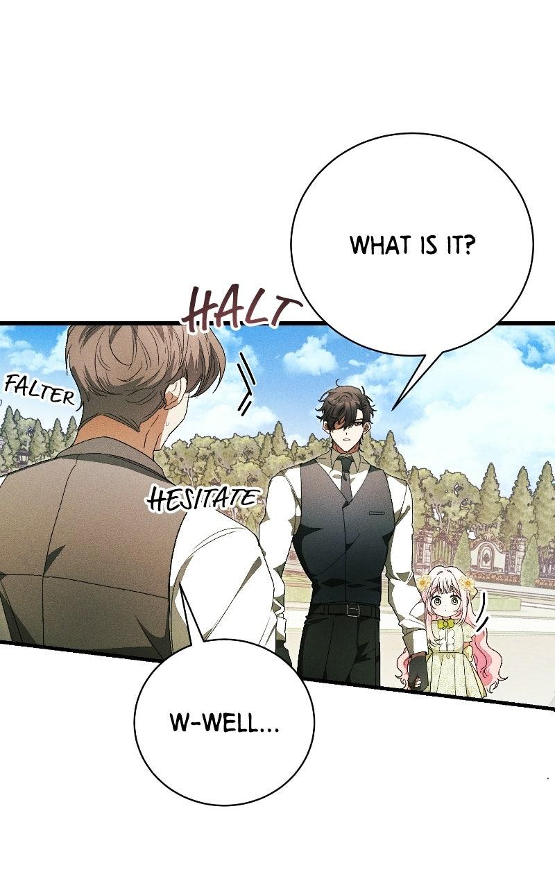 I Will Protect My Tyrant Dad! Chapter 46 page 29 - 