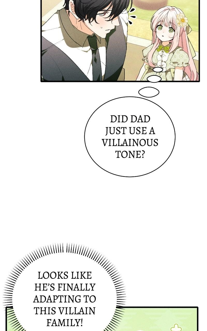 I Will Protect My Tyrant Dad! Chapter 46 page 33 - 
