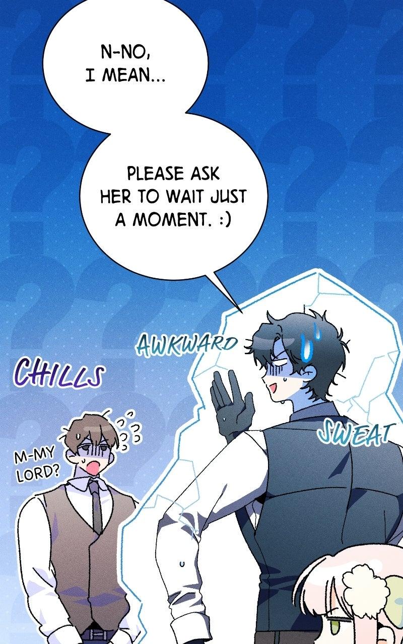 I Will Protect My Tyrant Dad! Chapter 46 page 35 - 