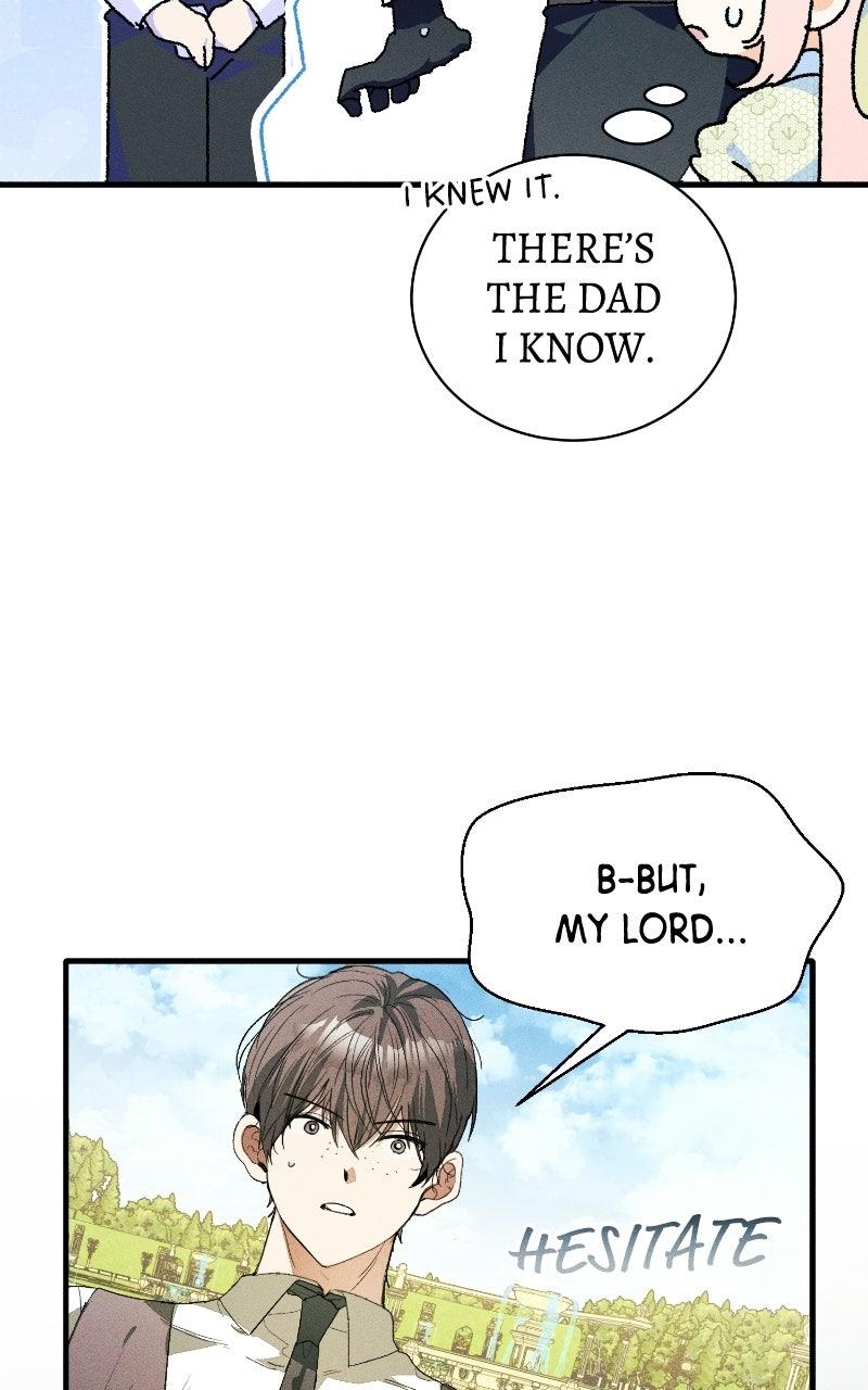 I Will Protect My Tyrant Dad! Chapter 46 page 36 - 