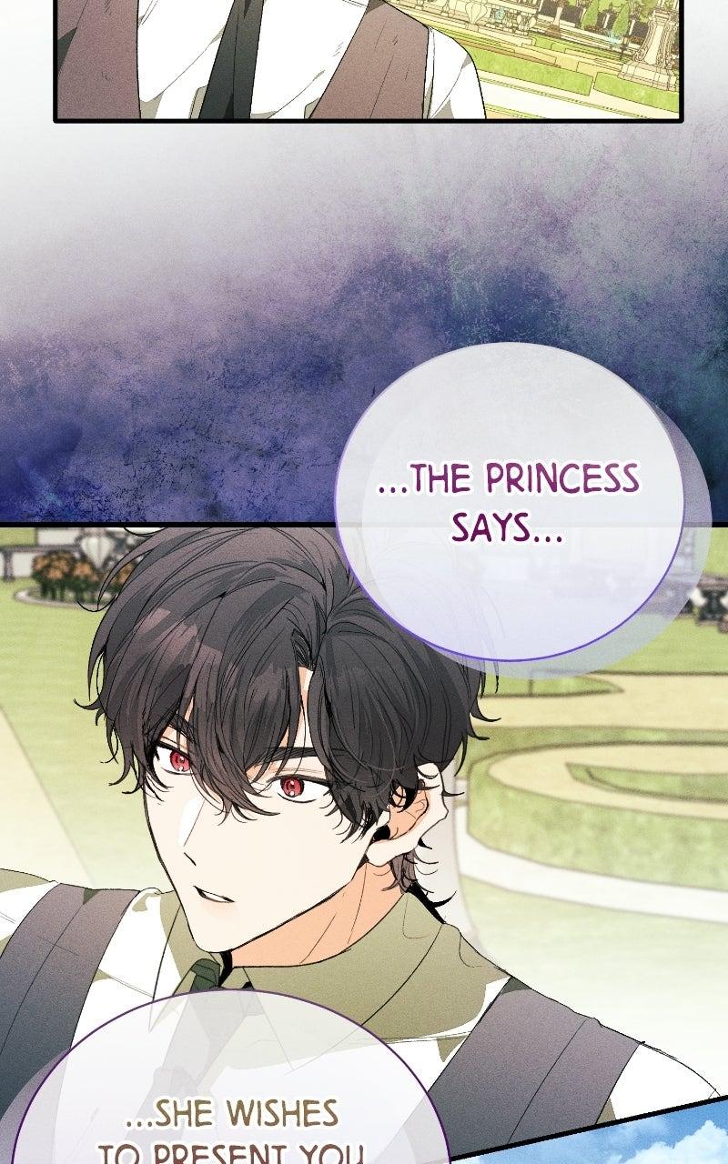 I Will Protect My Tyrant Dad! Chapter 46 page 37 - 
