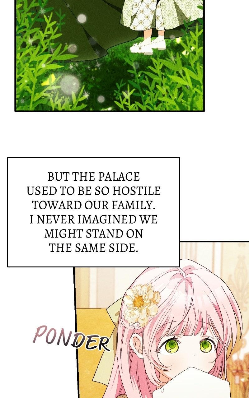 I Will Protect My Tyrant Dad! Chapter 46 page 46 - 