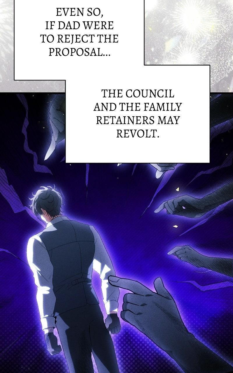 I Will Protect My Tyrant Dad! Chapter 46 page 48 - 