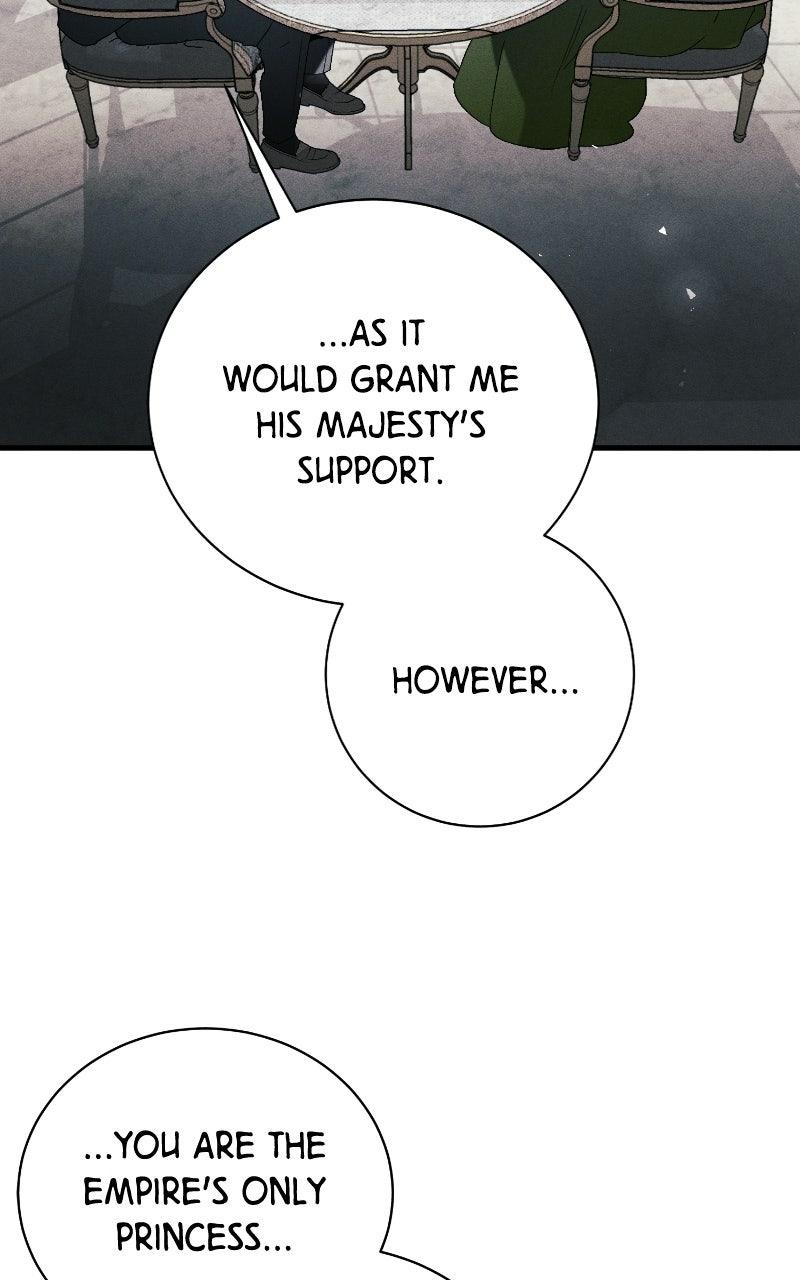 I Will Protect My Tyrant Dad! Chapter 46 page 62 - 