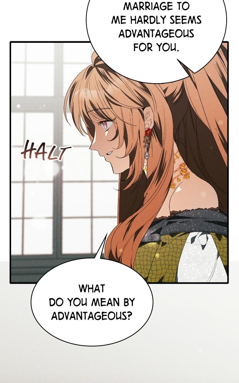 I Will Protect My Tyrant Dad! Chapter 46 page 64 - 