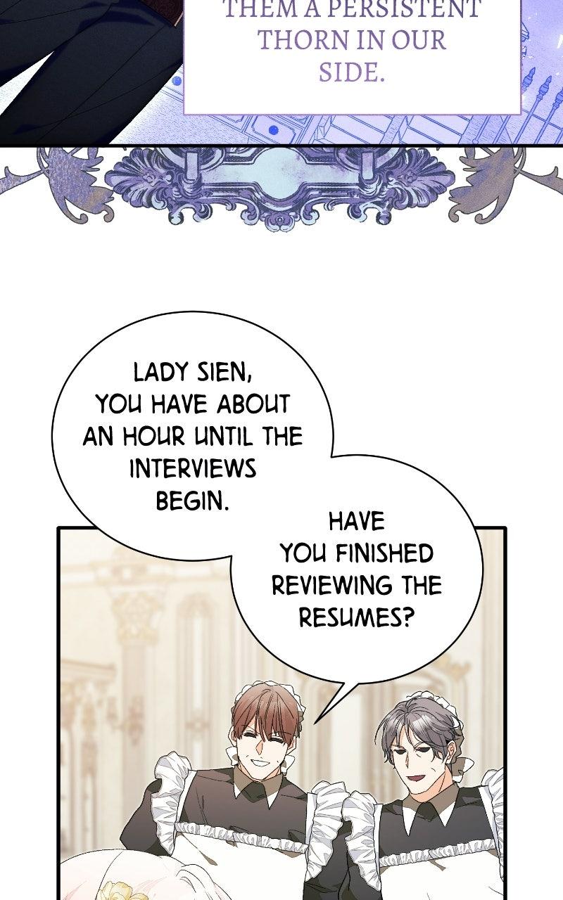 I Will Protect My Tyrant Dad! Chapter 46 page 9 - 
