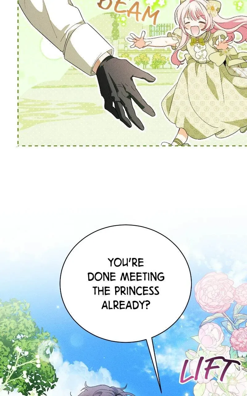 I Will Protect My Tyrant Dad! Chapter 47 page 2 - 