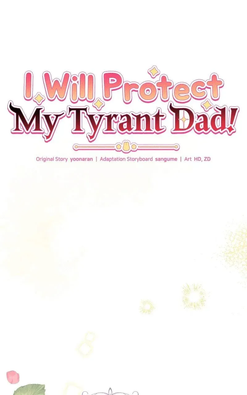 I Will Protect My Tyrant Dad! Chapter 47 page 23 - 