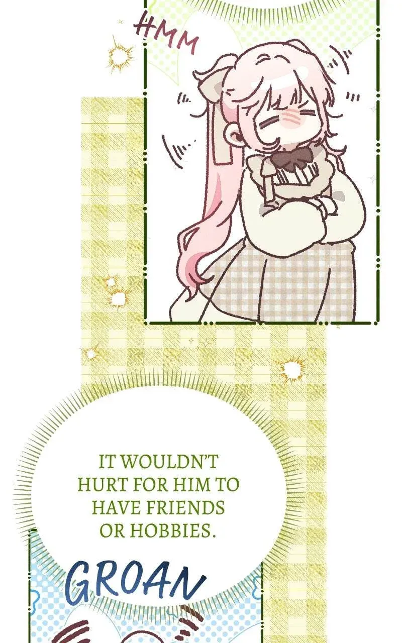 I Will Protect My Tyrant Dad! Chapter 47 page 31 - 