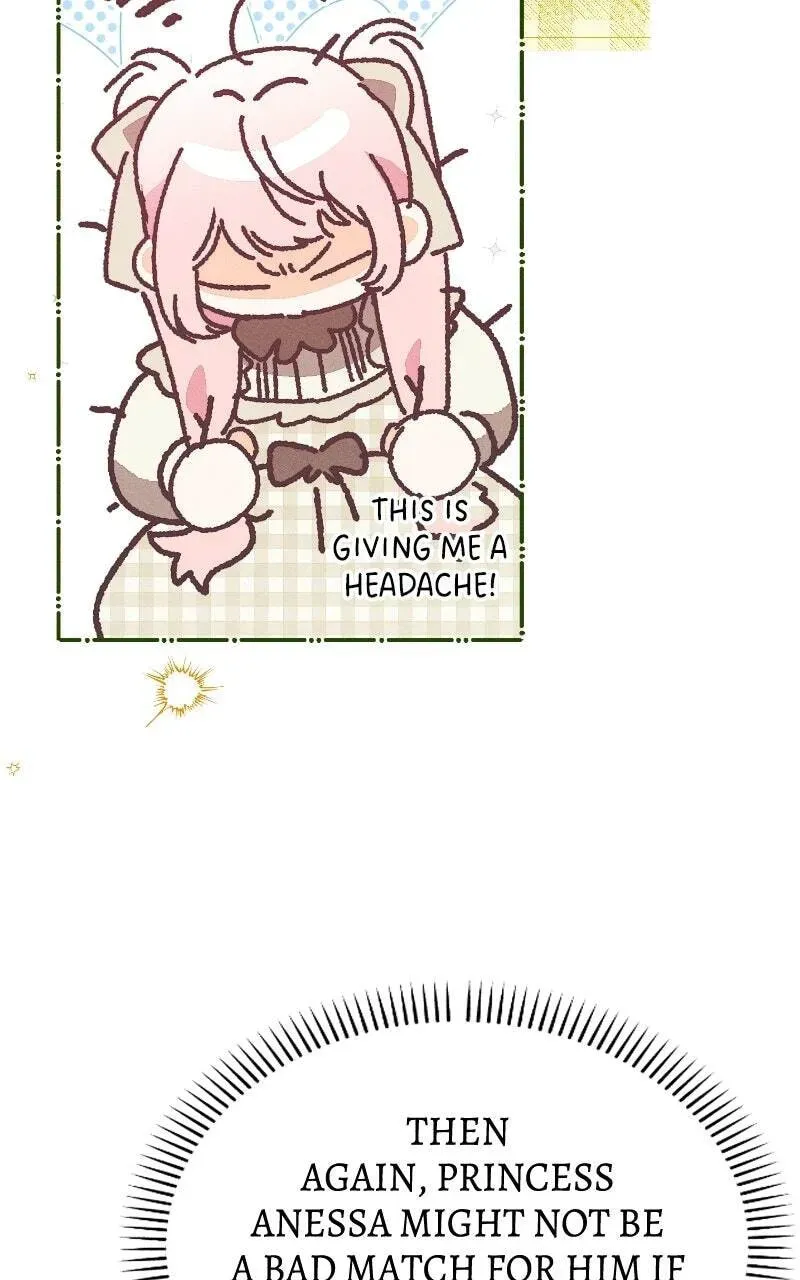 I Will Protect My Tyrant Dad! Chapter 47 page 32 - 
