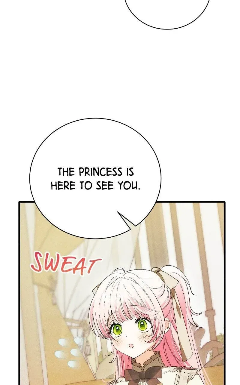 I Will Protect My Tyrant Dad! Chapter 47 page 34 - 