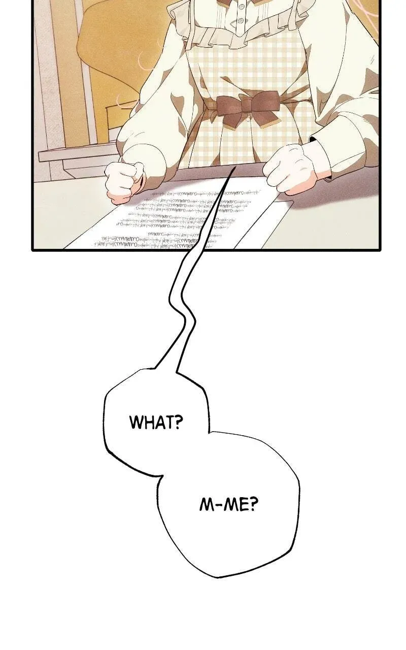 I Will Protect My Tyrant Dad! Chapter 47 page 35 - 
