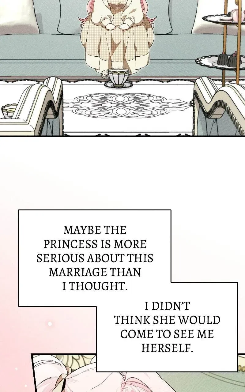 I Will Protect My Tyrant Dad! Chapter 47 page 37 - 
