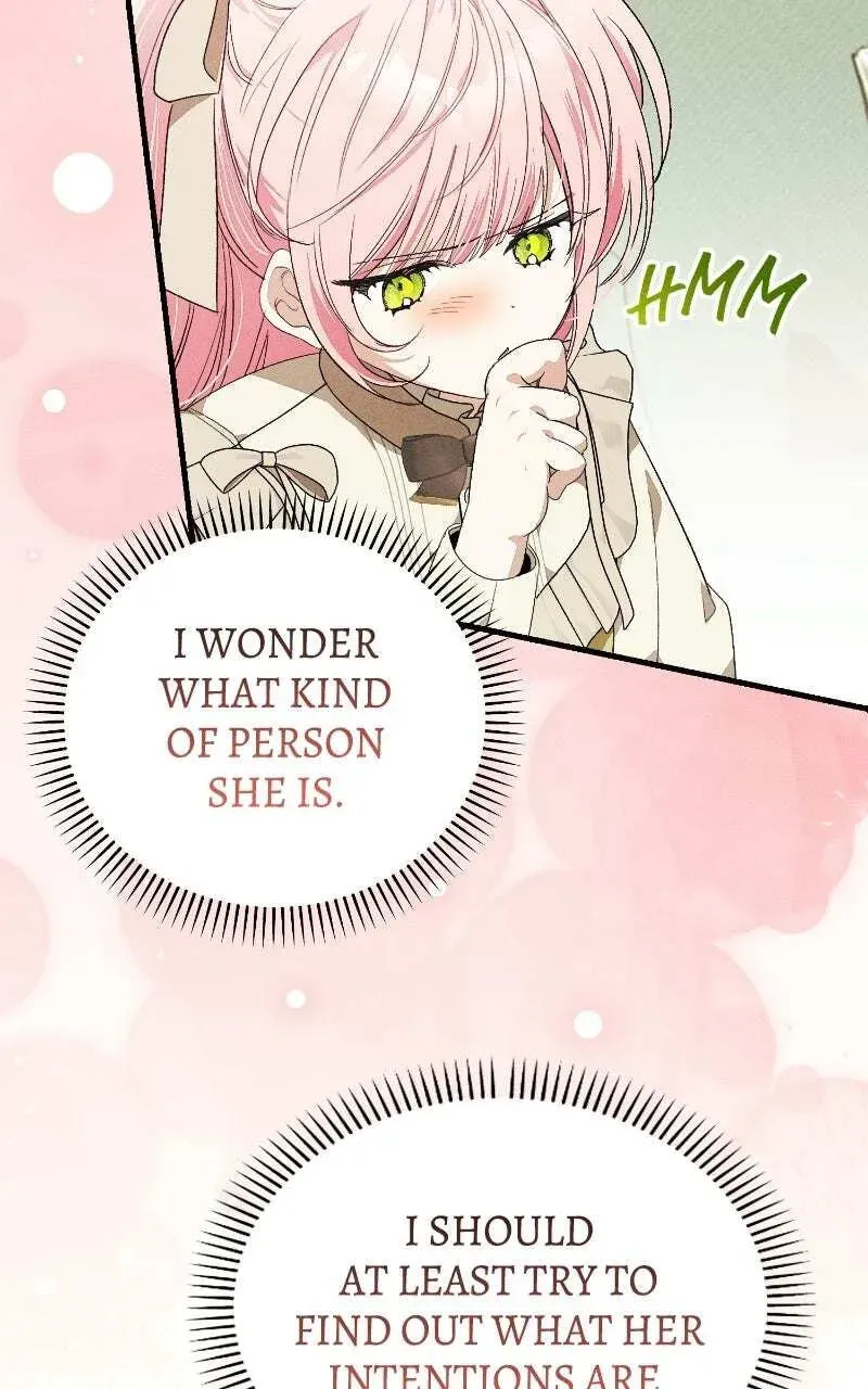 I Will Protect My Tyrant Dad! Chapter 47 page 38 - 