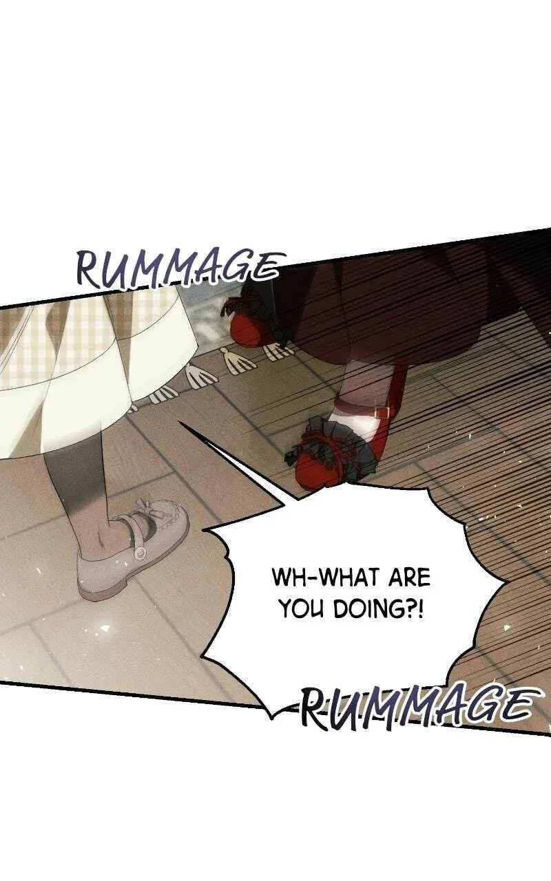 I Will Protect My Tyrant Dad! Chapter 47 page 54 - 